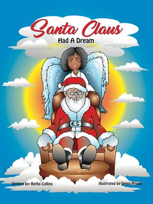 cover image of Santa Claus Had a Dream